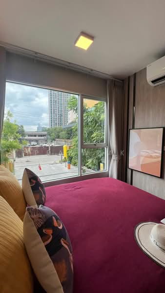 Plum Condo Sukhumvit 62, Bangkok, Sukhumvit 62, Bang Chak, Phra Khanong, Bangkok, 1 Bedroom, 29 sqm, Condo For Rent, by Praewpakar Soontawong, 500161183 - DDproperty.com