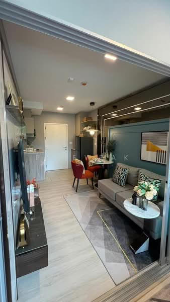 Plum Condo Sukhumvit 62, Bangkok, Sukhumvit 62, Bang Chak, Phra Khanong, Bangkok, 1 Bedroom, 29 sqm, Condo For Rent, by Praewpakar Soontawong, 500161183 - DDproperty.com