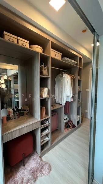 Plum Condo Sukhumvit 62 : พลัมคอนโด สุขมวิท 62, กรุงเทพ, ซอยสุขุมวิท 62, บางจาก, พระโขนง, กรุงเทพ, 29 ตร.ม., คอนโด ให้เช่า, โดย Praewpakar Soontawong, 500161183 - DDproperty.com