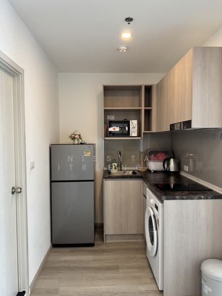 Elio Sathorn-Wutthakat, Bangkok, Kanlapaphruek Road, Bangko, Chom Thong, Bangkok, 1 Bedroom, 35 sqm, Condo For Rent, by Nissita Jitreengam, 500161184 - DDproperty.com