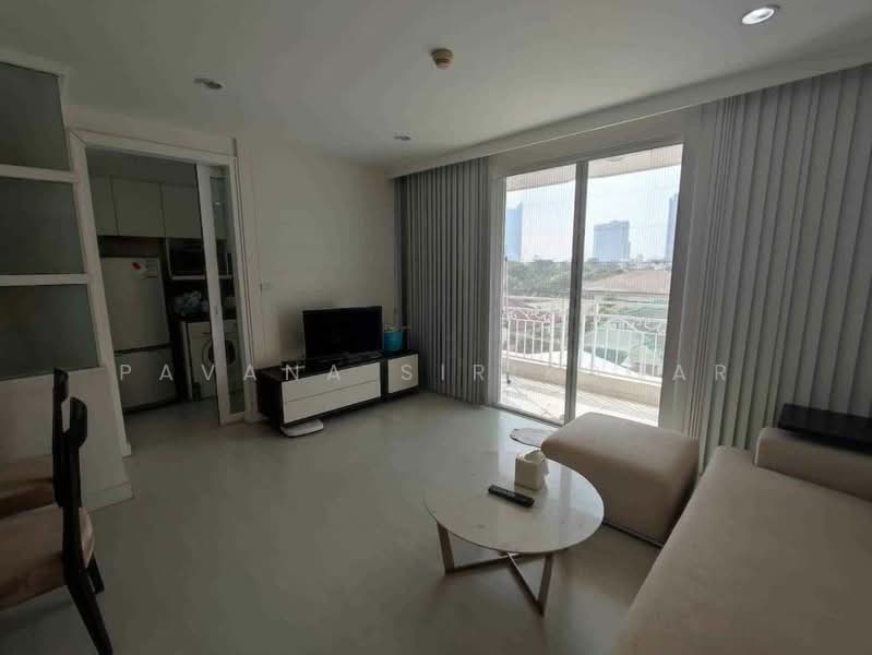 The Bangkok Sathorn-Taksin, Bangkok, Krung Thonburi, Bang Lam Phu Lang, Khlong San, Bangkok, 2 Bedrooms, 71 sqm, Condo For Rent, by Pavana Sirikogar, 500161185 - DDproperty.com