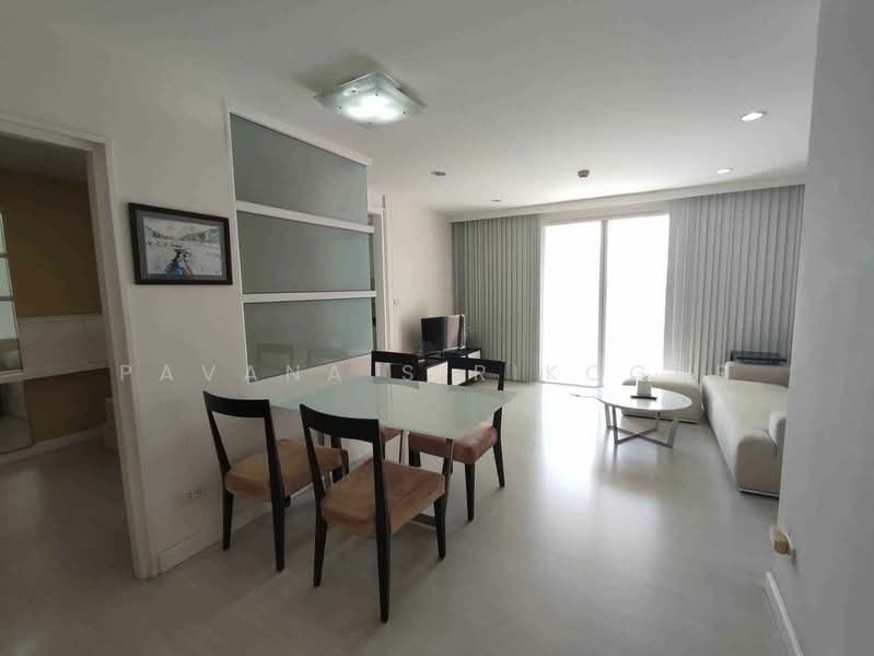 The Bangkok Sathorn-Taksin, Bangkok, Krung Thonburi, Bang Lam Phu Lang, Khlong San, Bangkok, 2 Bedrooms, 71 sqm, Condo For Rent, by Pavana Sirikogar, 500161185 - DDproperty.com