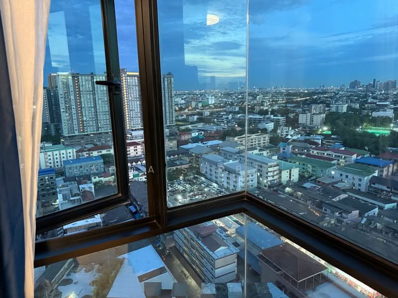 The Tree Sukhumvit 71-Ekamai : เดอะทรี สุขุมวิท 71 – เอกมัย, กรุงเทพ, 1269 ถ. สุขุมวิท 71, สวนหลวง, สวนหลวง, กรุงเทพ, 56 ตร.ม., คอนโด ขาย, โดย Ladda Suebthai, 500161189 - DDproperty.com