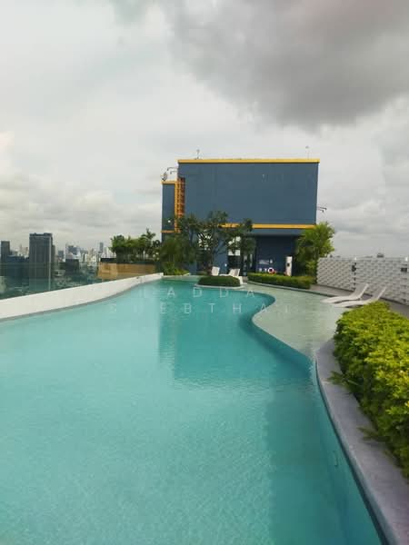 The Tree Sukhumvit 71-Ekamai, Bangkok, 1269 Sukhumvit 71 Road, Suan Luang, Suan Luang, Bangkok, 2 Bedrooms, 56 sqm, Condo For Sale, by Ladda Suebthai, 500161189 - DDproperty.com