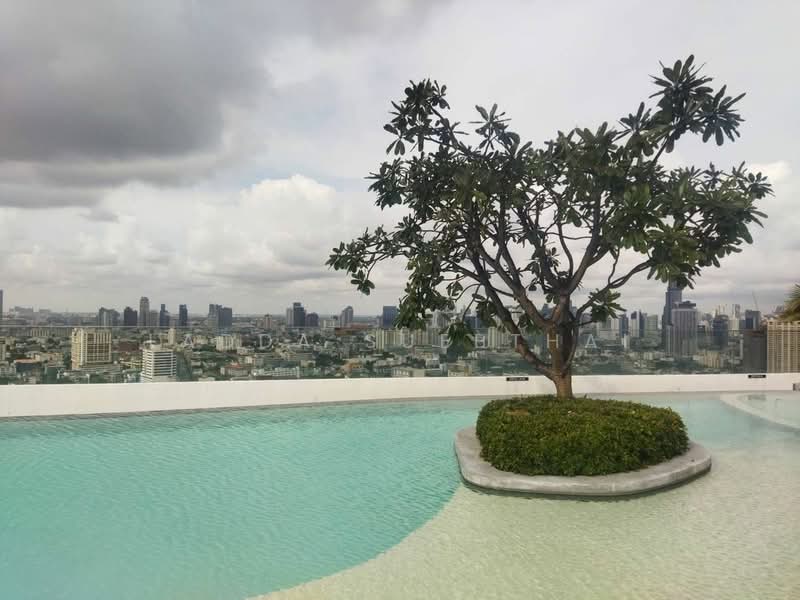 The Tree Sukhumvit 71-Ekamai, Bangkok, 1269 Sukhumvit 71 Road, Suan Luang, Suan Luang, Bangkok, 2 Bedrooms, 56 sqm, Condo For Sale, by Ladda Suebthai, 500161189 - DDproperty.com