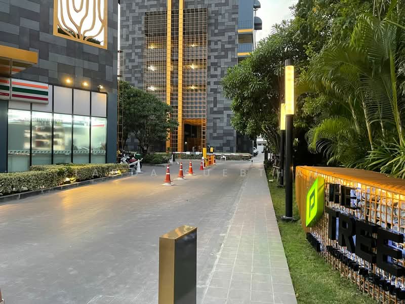 The Tree Sukhumvit 71-Ekamai, Bangkok, 1269 Sukhumvit 71 Road, Suan Luang, Suan Luang, Bangkok, 2 Bedrooms, 56 sqm, Condo For Sale, by Ladda Suebthai, 500161189 - DDproperty.com