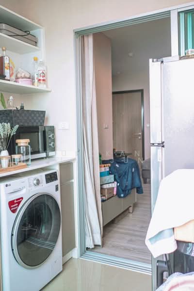 Metro Luxe Kaset, Bangkok, Prasert-Manukitch Road, Sena Nikhom, Chatuchak, Bangkok, 1 Bedroom, 33 sqm, Condo For Sale, by Rungkan Wijitjun, 500161192 - DDproperty.com