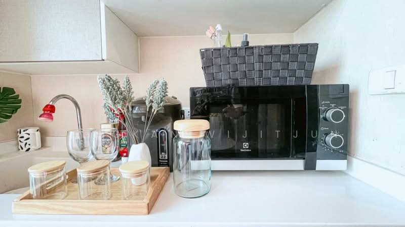 Metro Luxe Kaset, Bangkok, Prasert-Manukitch Road, Sena Nikhom, Chatuchak, Bangkok, 1 Bedroom, 33 sqm, Condo For Sale, by Rungkan Wijitjun, 500161192 - DDproperty.com