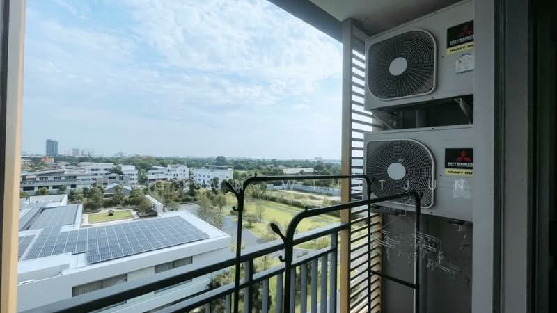 Metro Luxe Kaset, Bangkok, Prasert-Manukitch Road, Sena Nikhom, Chatuchak, Bangkok, 1 Bedroom, 33 sqm, Condo For Sale, by Rungkan Wijitjun, 500161192 - DDproperty.com