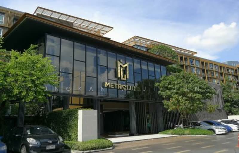 Metro Luxe Kaset : เมโทร ลักซ์ เกษตร, กรุงเทพ, ประเสริฐมนูกิจ, เสนานิคม, จตุจักร, กรุงเทพ, 33 ตร.ม., คอนโด ขาย, โดย Rungkan Wijitjun, 500161192 - DDproperty.com