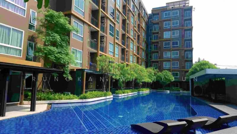 Metro Luxe Kaset : เมโทร ลักซ์ เกษตร, กรุงเทพ, ประเสริฐมนูกิจ, เสนานิคม, จตุจักร, กรุงเทพ, 33 ตร.ม., คอนโด ขาย, โดย Rungkan Wijitjun, 500161192 - DDproperty.com