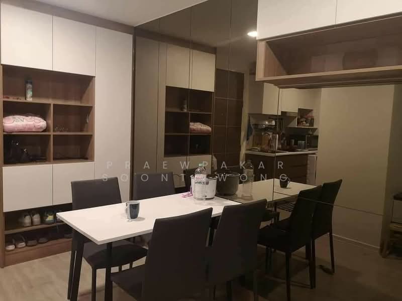 Atmoz Ladprao 71, Bangkok, Soi Lat Phrao 71, Lat Phrao, Lat Phrao, Bangkok, 1 Bedroom, 38 sqm, Condo For Rent, by Praewpakar Soontawong, 500161193 - DDproperty.com