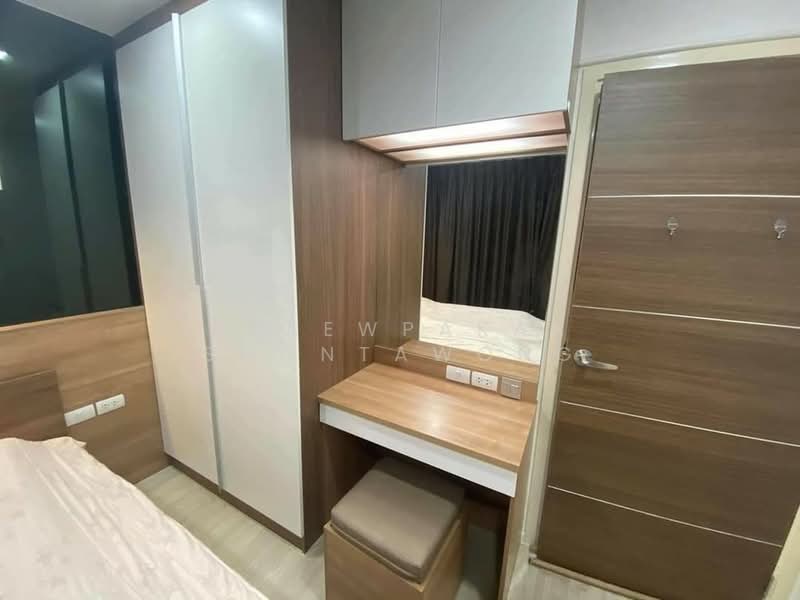 Atmoz Ladprao 71, Bangkok, Soi Lat Phrao 71, Lat Phrao, Lat Phrao, Bangkok, 1 Bedroom, 38 sqm, Condo For Rent, by Praewpakar Soontawong, 500161193 - DDproperty.com