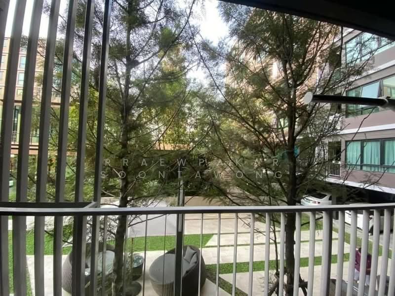 Atmoz Ladprao 71, Bangkok, Soi Lat Phrao 71, Lat Phrao, Lat Phrao, Bangkok, 1 Bedroom, 38 sqm, Condo For Rent, by Praewpakar Soontawong, 500161193 - DDproperty.com