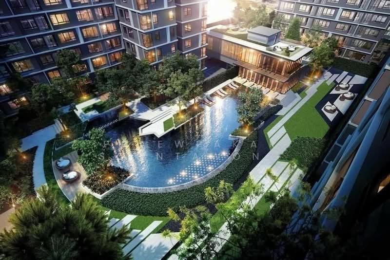 Atmoz Ladprao 71, Bangkok, Soi Lat Phrao 71, Lat Phrao, Lat Phrao, Bangkok, 1 Bedroom, 38 sqm, Condo For Rent, by Praewpakar Soontawong, 500161193 - DDproperty.com