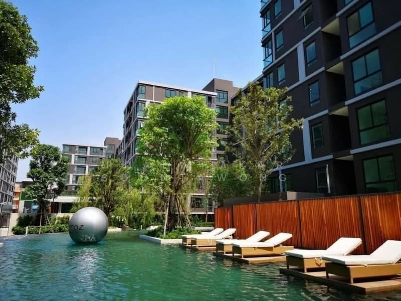 Atmoz Ladprao 71, Bangkok, Soi Lat Phrao 71, Lat Phrao, Lat Phrao, Bangkok, 1 Bedroom, 38 sqm, Condo For Rent, by Praewpakar Soontawong, 500161193 - DDproperty.com
