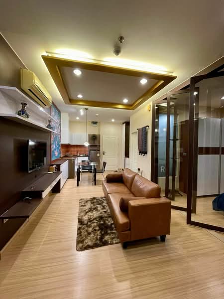 The Light House Sathorn–Chareonnakorn, Bangkok, Chareonnakorn Road, Khlong Ton Sai, Khlong San, Bangkok, 1 Bedroom, 49 sqm, Condo For Rent, by Pavana Sirikogar, 500161197 - DDproperty.com