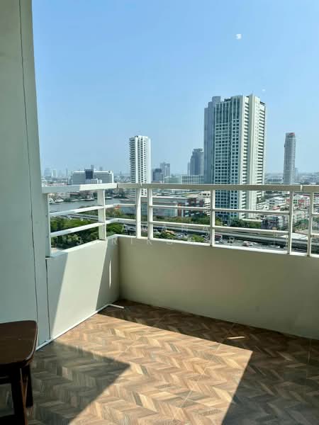 The Light House Sathorn–Chareonnakorn, Bangkok, Chareonnakorn Road, Khlong Ton Sai, Khlong San, Bangkok, 1 Bedroom, 49 sqm, Condo For Rent, by Pavana Sirikogar, 500161197 - DDproperty.com