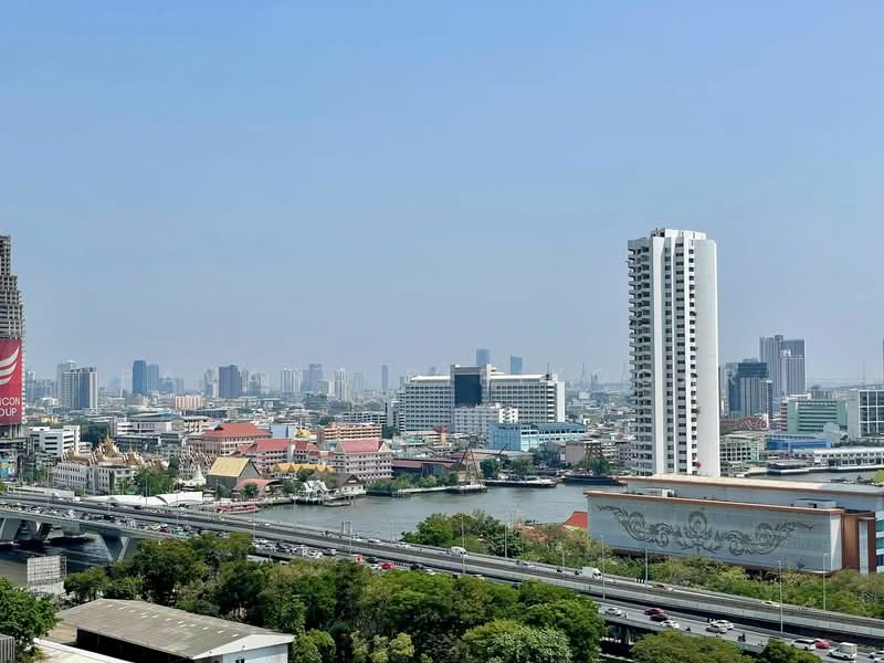 The Light House Sathorn–Chareonnakorn, Bangkok, Chareonnakorn Road, Khlong Ton Sai, Khlong San, Bangkok, 1 Bedroom, 49 sqm, Condo For Rent, by Pavana Sirikogar, 500161197 - DDproperty.com