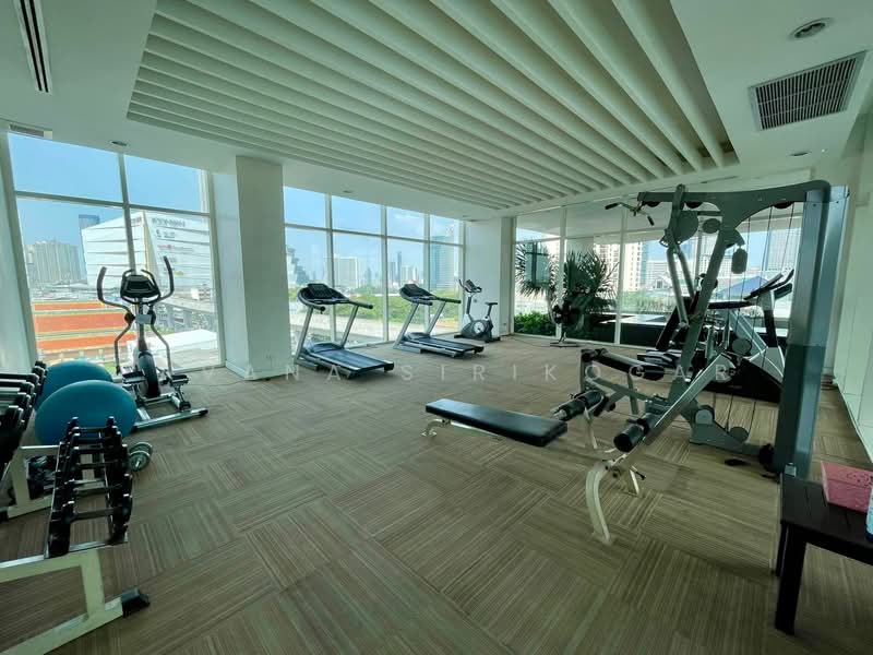 The Light House Sathorn–Chareonnakorn, Bangkok, Chareonnakorn Road, Khlong Ton Sai, Khlong San, Bangkok, 1 Bedroom, 49 sqm, Condo For Rent, by Pavana Sirikogar, 500161197 - DDproperty.com