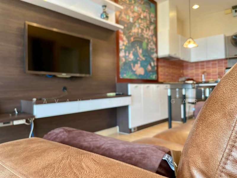 The Light House Sathorn–Chareonnakorn, Bangkok, Chareonnakorn Road, Khlong Ton Sai, Khlong San, Bangkok, 1 Bedroom, 49 sqm, Condo For Rent, by Pavana Sirikogar, 500161197 - DDproperty.com