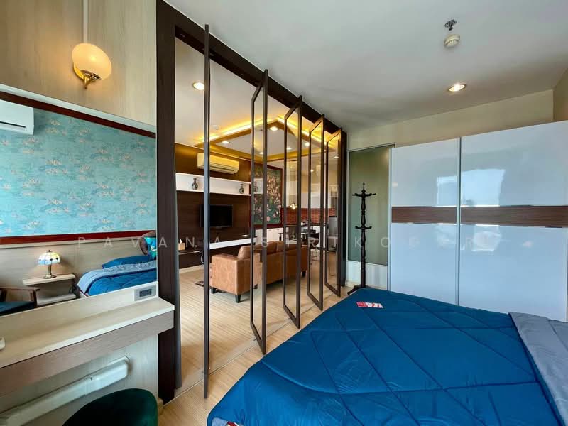 The Light House Sathorn–Chareonnakorn, Bangkok, Chareonnakorn Road, Khlong Ton Sai, Khlong San, Bangkok, 1 Bedroom, 49 sqm, Condo For Rent, by Pavana Sirikogar, 500161197 - DDproperty.com