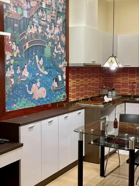 The Light House Sathorn–Chareonnakorn, Bangkok, Chareonnakorn Road, Khlong Ton Sai, Khlong San, Bangkok, 1 Bedroom, 49 sqm, Condo For Rent, by Pavana Sirikogar, 500161197 - DDproperty.com