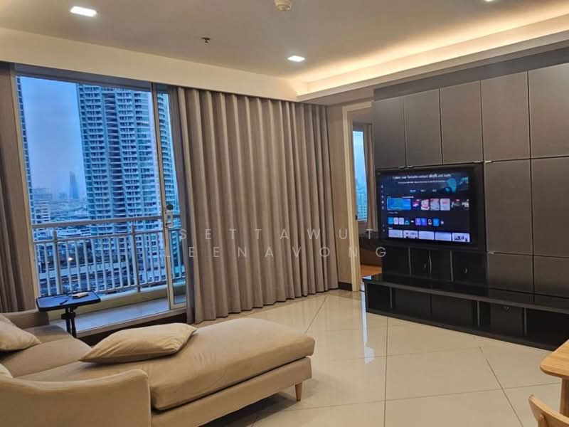 The Empire Place : ดิ เอ็มไพร์ เพลซ, กรุงเทพ, 88 ถนนนราธิวาสราชนครินทร์, ทุ่งมหาเมฆ, สาทร, กรุงเทพ, 106 ตร.ม., คอนโด ให้เช่า, โดย Settawut Leenavong, 500161199 - DDproperty.com