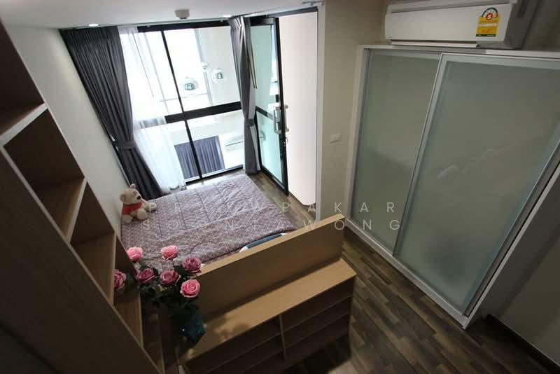 Beyond Sukhumvit, Bangkok, Soi Sanphawut 2, Sanphawut Road, Bang Na, Bang Na, Bangkok, 1 Bedroom, 39 sqm, Condo For Rent, by Praewpakar Soontawong, 500161201 - DDproperty.com