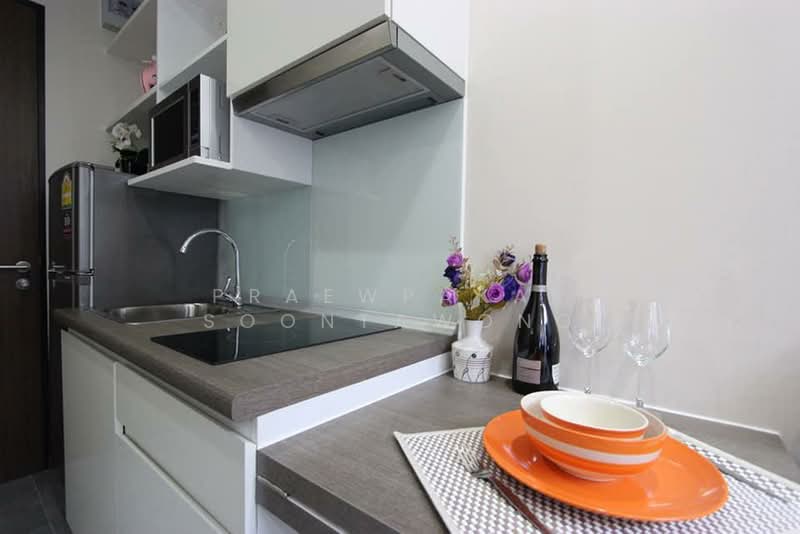 Beyond Sukhumvit, Bangkok, Soi Sanphawut 2, Sanphawut Road, Bang Na, Bang Na, Bangkok, 1 Bedroom, 39 sqm, Condo For Rent, by Praewpakar Soontawong, 500161201 - DDproperty.com