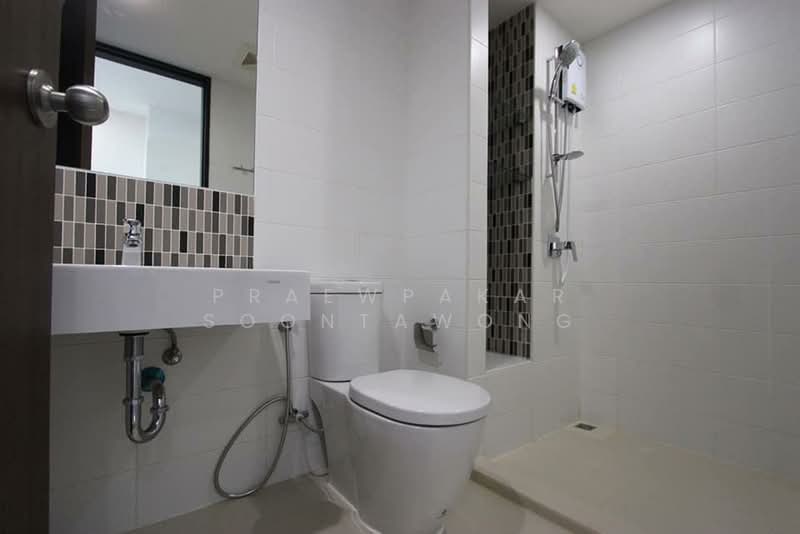 Beyond Sukhumvit, Bangkok, Soi Sanphawut 2, Sanphawut Road, Bang Na, Bang Na, Bangkok, 1 Bedroom, 39 sqm, Condo For Rent, by Praewpakar Soontawong, 500161201 - DDproperty.com