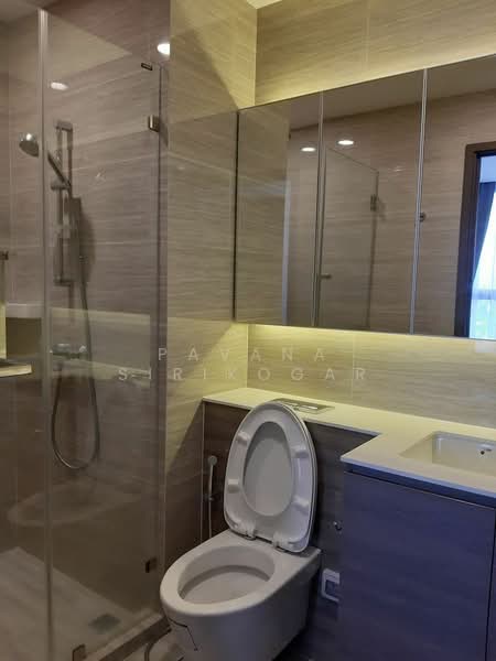 Whizdom Essence, Bangkok, 5 Piyabutr 1 Alley, Bang Chak, Phra Khanong, Bangkok, 1 Bedroom, 34 sqm, Condo For Rent, by Pavana Sirikogar, 500161203 - DDproperty.com