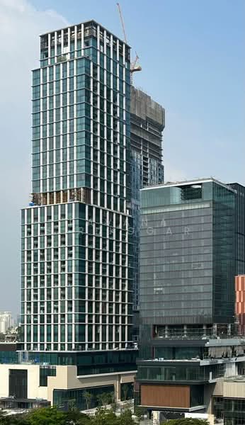 Whizdom Essence, Bangkok, 5 Piyabutr 1 Alley, Bang Chak, Phra Khanong, Bangkok, 1 Bedroom, 34 sqm, Condo For Rent, by Pavana Sirikogar, 500161203 - DDproperty.com