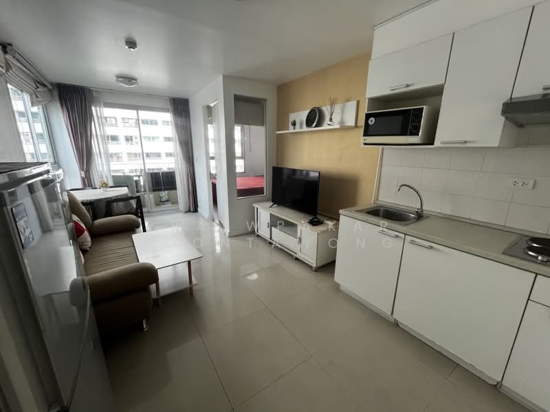 The Clover Thonglor Residence, Bangkok, Soi Sukhumvit 55, Khlong Tan Nua, Watthana, Bangkok, 1 Bedroom, 38 sqm, Condo For Rent, by Praewpakar Soontawong, 500161206 - DDproperty.com