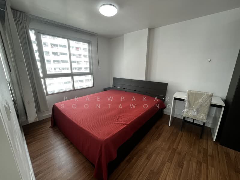 The Clover Thonglor Residence, Bangkok, Soi Sukhumvit 55, Khlong Tan Nua, Watthana, Bangkok, 1 Bedroom, 38 sqm, Condo For Rent, by Praewpakar Soontawong, 500161206 - DDproperty.com