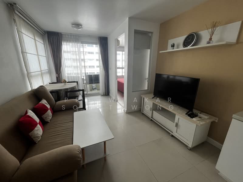 The Clover Thonglor Residence, Bangkok, Soi Sukhumvit 55, Khlong Tan Nua, Watthana, Bangkok, 1 Bedroom, 38 sqm, Condo For Rent, by Praewpakar Soontawong, 500161206 - DDproperty.com