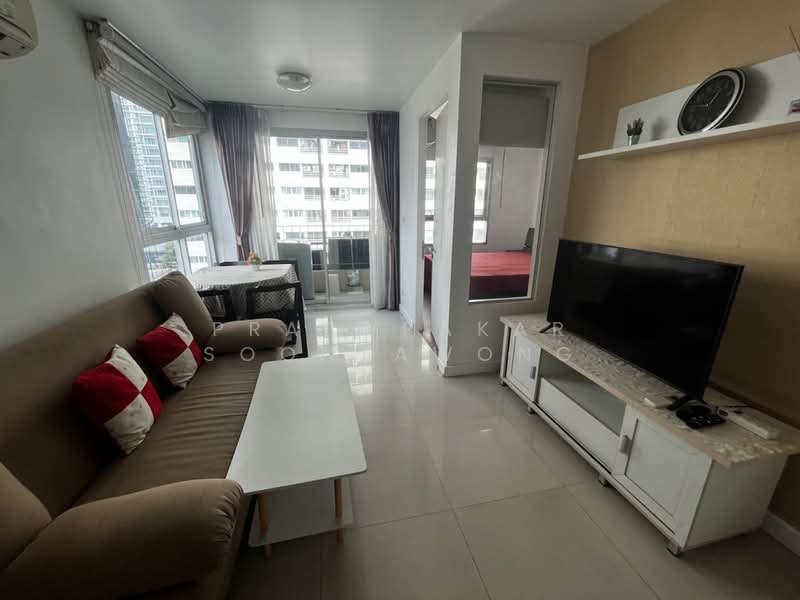 The Clover Thonglor Residence, Bangkok, Soi Sukhumvit 55, Khlong Tan Nua, Watthana, Bangkok, 1 Bedroom, 38 sqm, Condo For Rent, by Praewpakar Soontawong, 500161206 - DDproperty.com