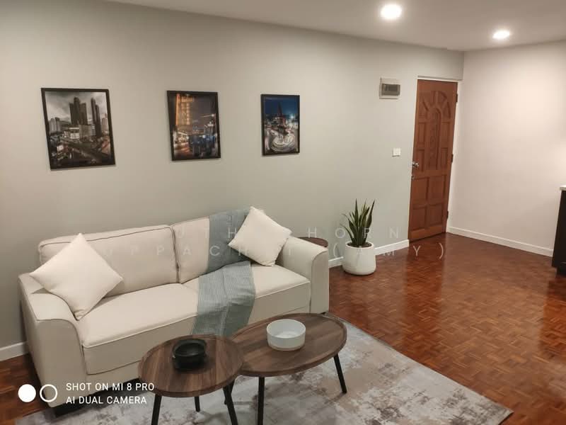 Sukhumvit Suite : สุขุมวิท สวีท, กรุงเทพ, 19 ซอยสุขุมวิท 13, คลองเตยเหนือ, วัฒนา, กรุงเทพ, 58 ตร.ม., คอนโด ให้เช่า, โดย Juthabhorn Uppachit (Amy), 500161209 - DDproperty.com