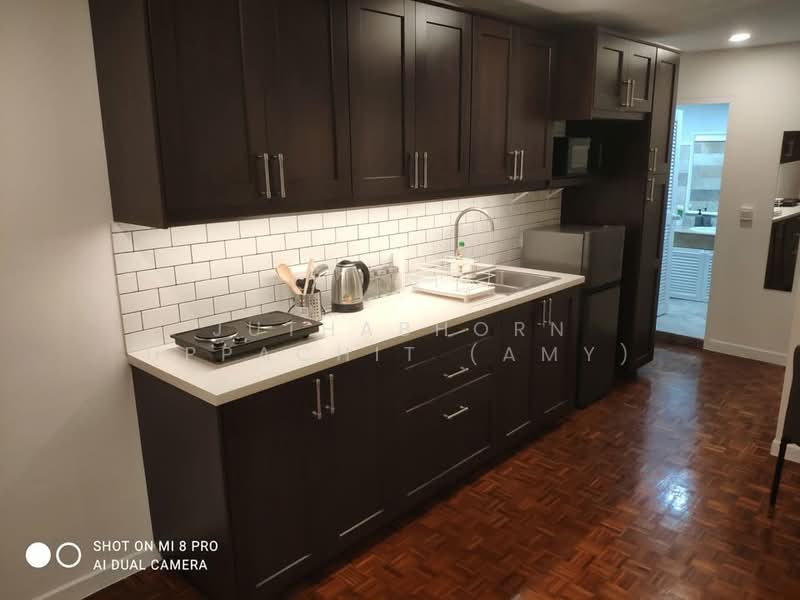 Sukhumvit Suite : สุขุมวิท สวีท, กรุงเทพ, 19 ซอยสุขุมวิท 13, คลองเตยเหนือ, วัฒนา, กรุงเทพ, 58 ตร.ม., คอนโด ให้เช่า, โดย Juthabhorn Uppachit (Amy), 500161209 - DDproperty.com