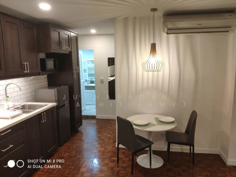 Sukhumvit Suite, Bangkok, 19 Soi Sukhumvit 13, Khlongtoei Nua, Watthana, Bangkok, 1 Bedroom, 58 sqm, Condo For Rent, by Juthabhorn Uppachit (Amy), 500161209 - DDproperty.com