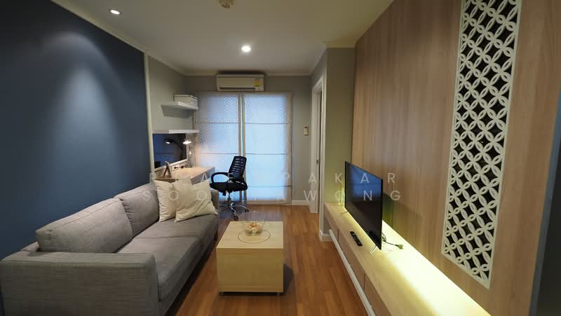 Lumpini Park Riverside Rama 3, Bangkok, 4 Rama 3 Road, Bang Pong Pang, Yan Nawa, Bangkok, 1 Bedroom, 32 sqm, Condo For Rent, by Praewpakar Soontawong, 500161211 - DDproperty.com