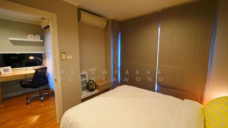 Lumpini Park Riverside Rama 3, Bangkok, 4 Rama 3 Road, Bang Pong Pang, Yan Nawa, Bangkok, 1 Bedroom, 32 sqm, Condo For Rent, by Praewpakar Soontawong, 500161211 - DDproperty.com