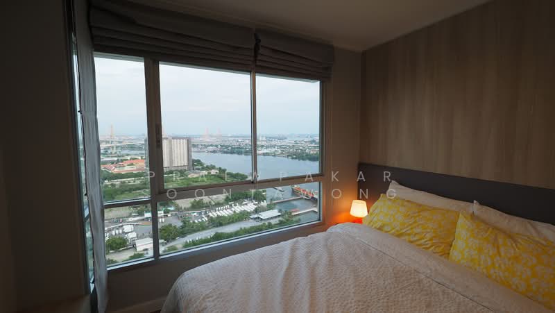 Lumpini Park Riverside Rama 3 : ลุมพินี พาร์ค ริเวอร์ไซด์ พระราม 3, กรุงเทพ, 4 ถนนพระราม 3, บางโพงพาง, ยานนาวา, กรุงเทพ, 32 ตร.ม., คอนโด ให้เช่า, โดย Praewpakar Soontawong, 500161211 - DDproperty.com