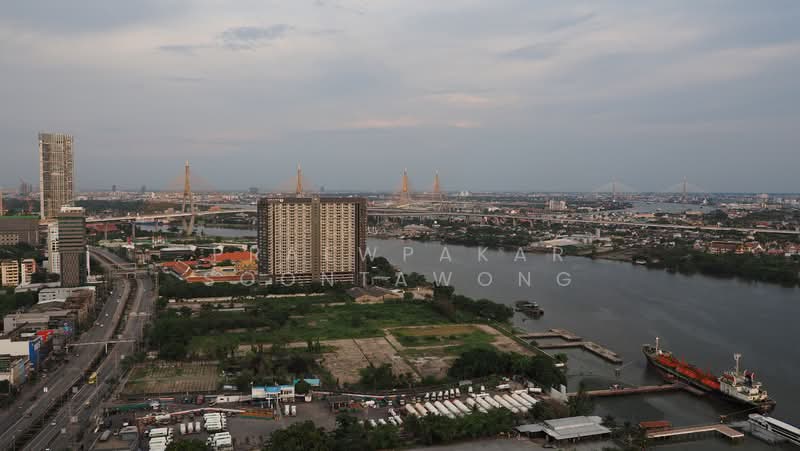 Lumpini Park Riverside Rama 3 : ลุมพินี พาร์ค ริเวอร์ไซด์ พระราม 3, กรุงเทพ, 4 ถนนพระราม 3, บางโพงพาง, ยานนาวา, กรุงเทพ, 32 ตร.ม., คอนโด ให้เช่า, โดย Praewpakar Soontawong, 500161211 - DDproperty.com