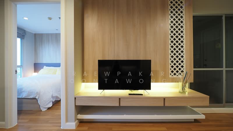 Lumpini Park Riverside Rama 3, Bangkok, 4 Rama 3 Road, Bang Pong Pang, Yan Nawa, Bangkok, 1 Bedroom, 32 sqm, Condo For Rent, by Praewpakar Soontawong, 500161211 - DDproperty.com