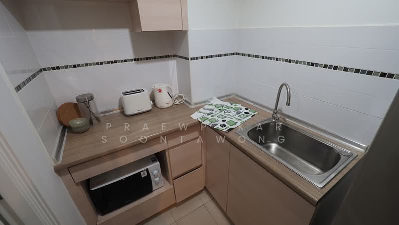 Lumpini Park Riverside Rama 3, Bangkok, 4 Rama 3 Road, Bang Pong Pang, Yan Nawa, Bangkok, 1 Bedroom, 32 sqm, Condo For Rent, by Praewpakar Soontawong, 500161211 - DDproperty.com