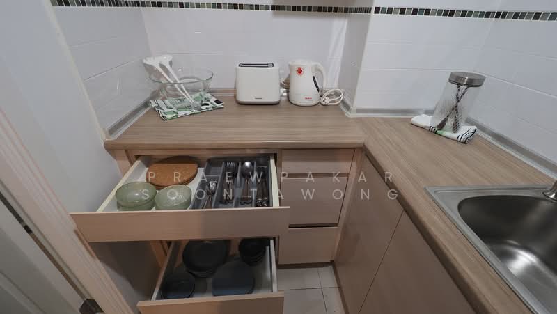 Lumpini Park Riverside Rama 3, Bangkok, 4 Rama 3 Road, Bang Pong Pang, Yan Nawa, Bangkok, 1 Bedroom, 32 sqm, Condo For Rent, by Praewpakar Soontawong, 500161211 - DDproperty.com