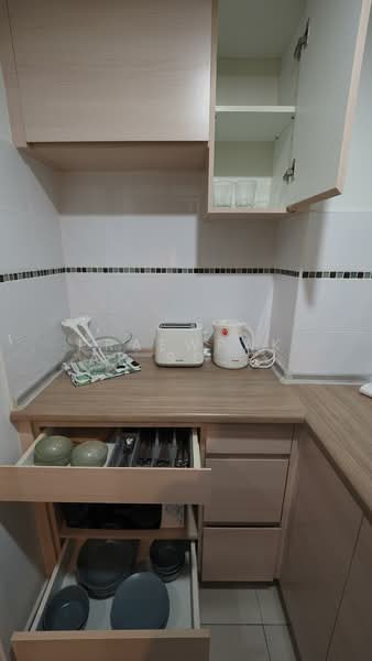 Lumpini Park Riverside Rama 3 : ลุมพินี พาร์ค ริเวอร์ไซด์ พระราม 3, กรุงเทพ, 4 ถนนพระราม 3, บางโพงพาง, ยานนาวา, กรุงเทพ, 32 ตร.ม., คอนโด ให้เช่า, โดย Praewpakar Soontawong, 500161211 - DDproperty.com