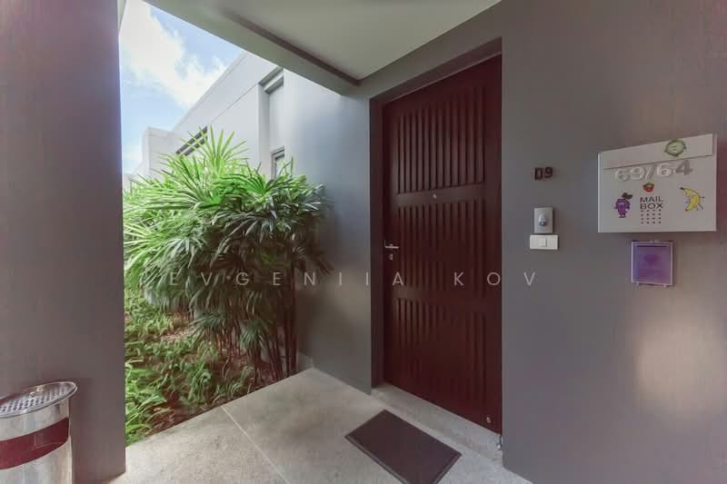 For Sale - Onyx Villa Nai Harn 3 bedroom, Phuket
