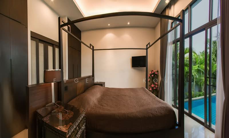 ขาย - Onyx Villa Nai Harn 3 bedroom, ภูเก็ต